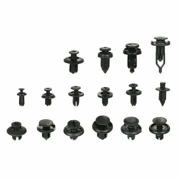 Car Trim Body Clips Kit 620PCS