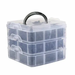 Car Trim Body Clips Kit 620PCS