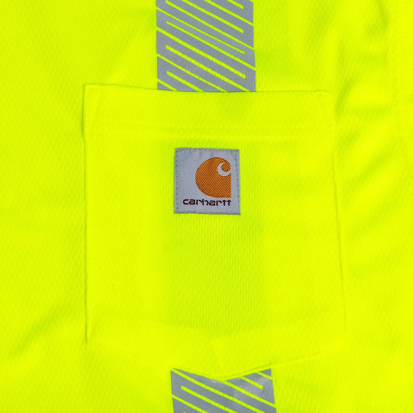 Carhartt High Visibility Class 3 Long Sleeve Shirt