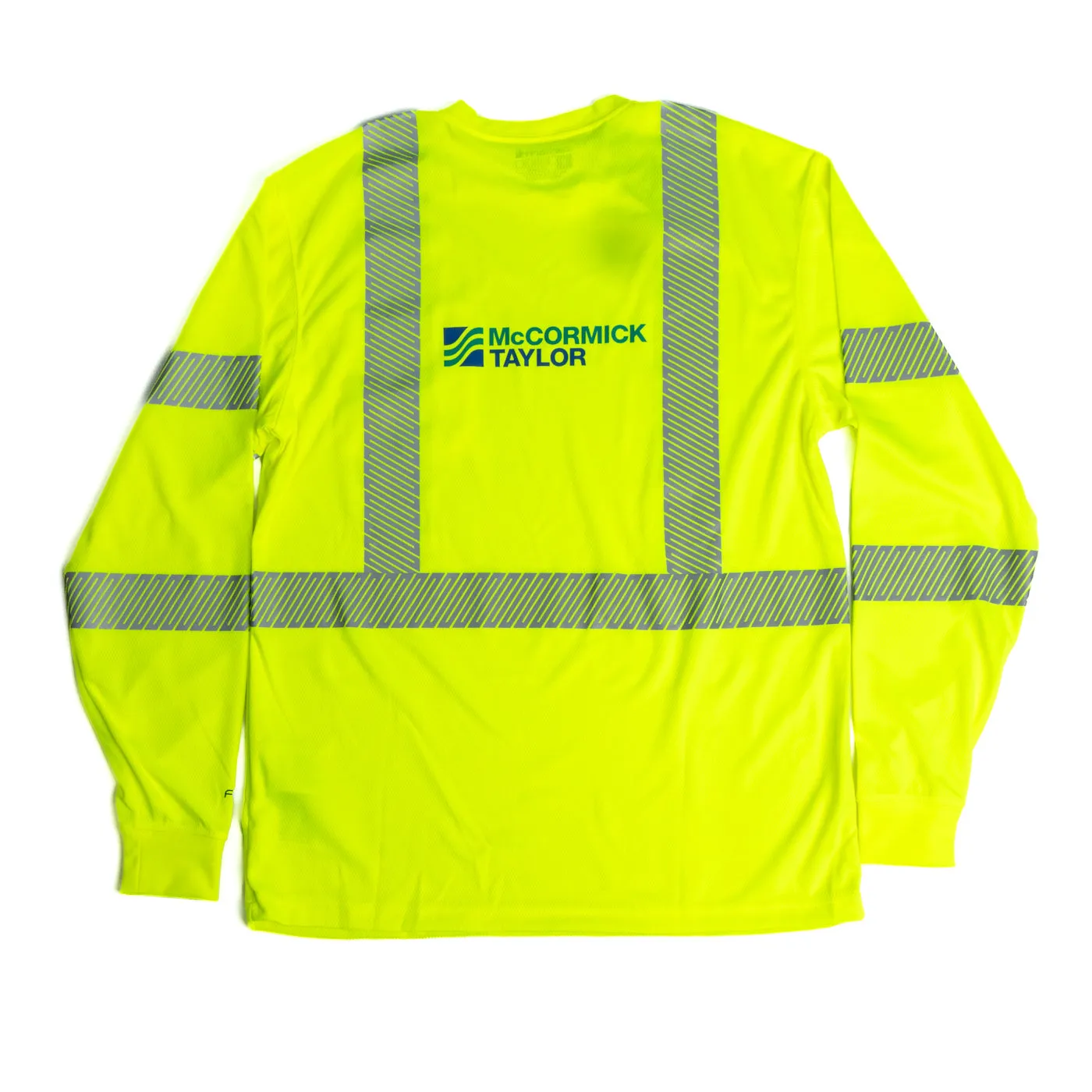 Carhartt High Visibility Class 3 Long Sleeve Shirt