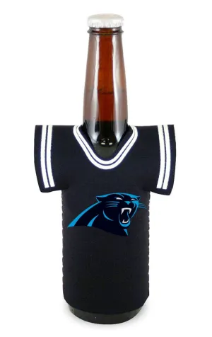 Carolina Panthers Bottle Jersey Holder
