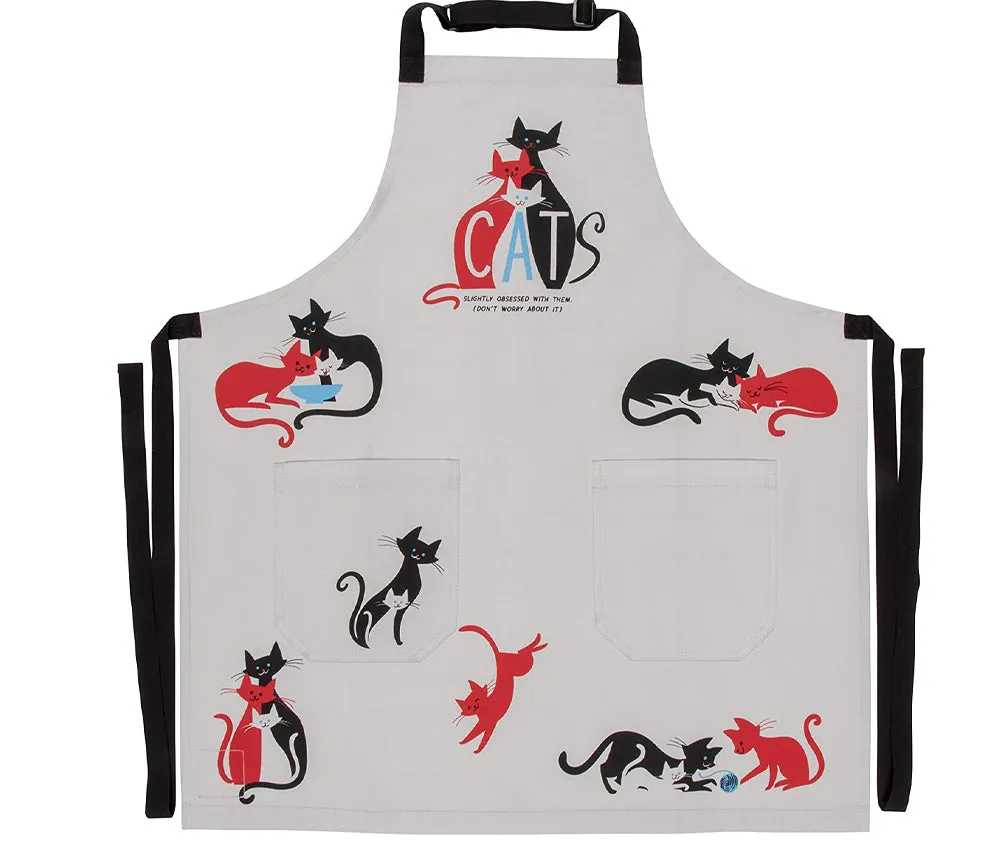 Cats Apron