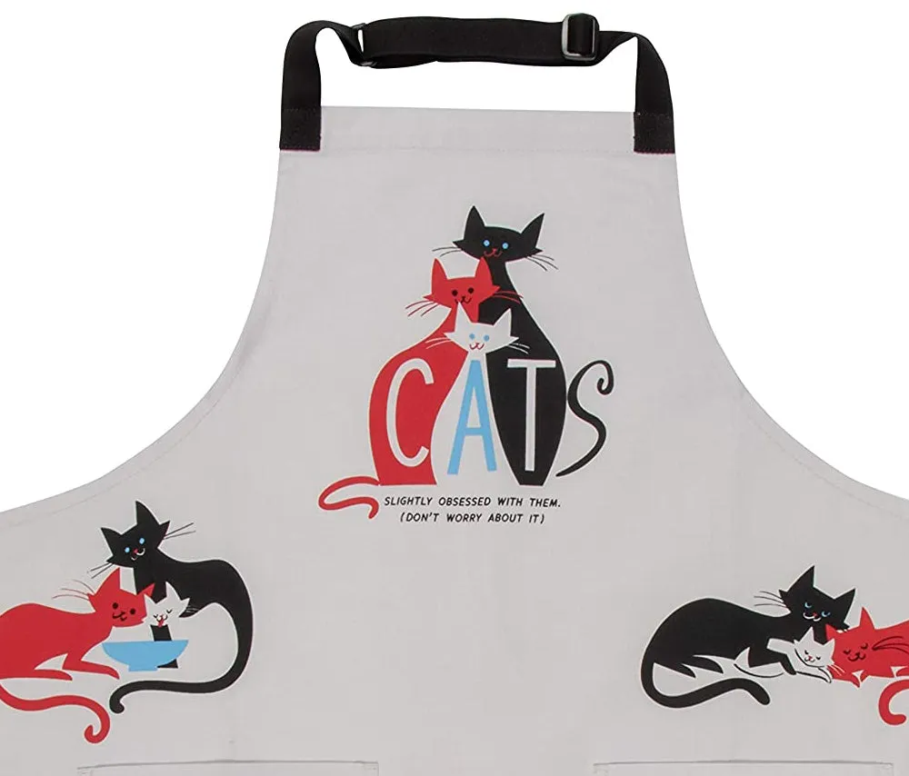 Cats Apron