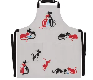 Cats Apron