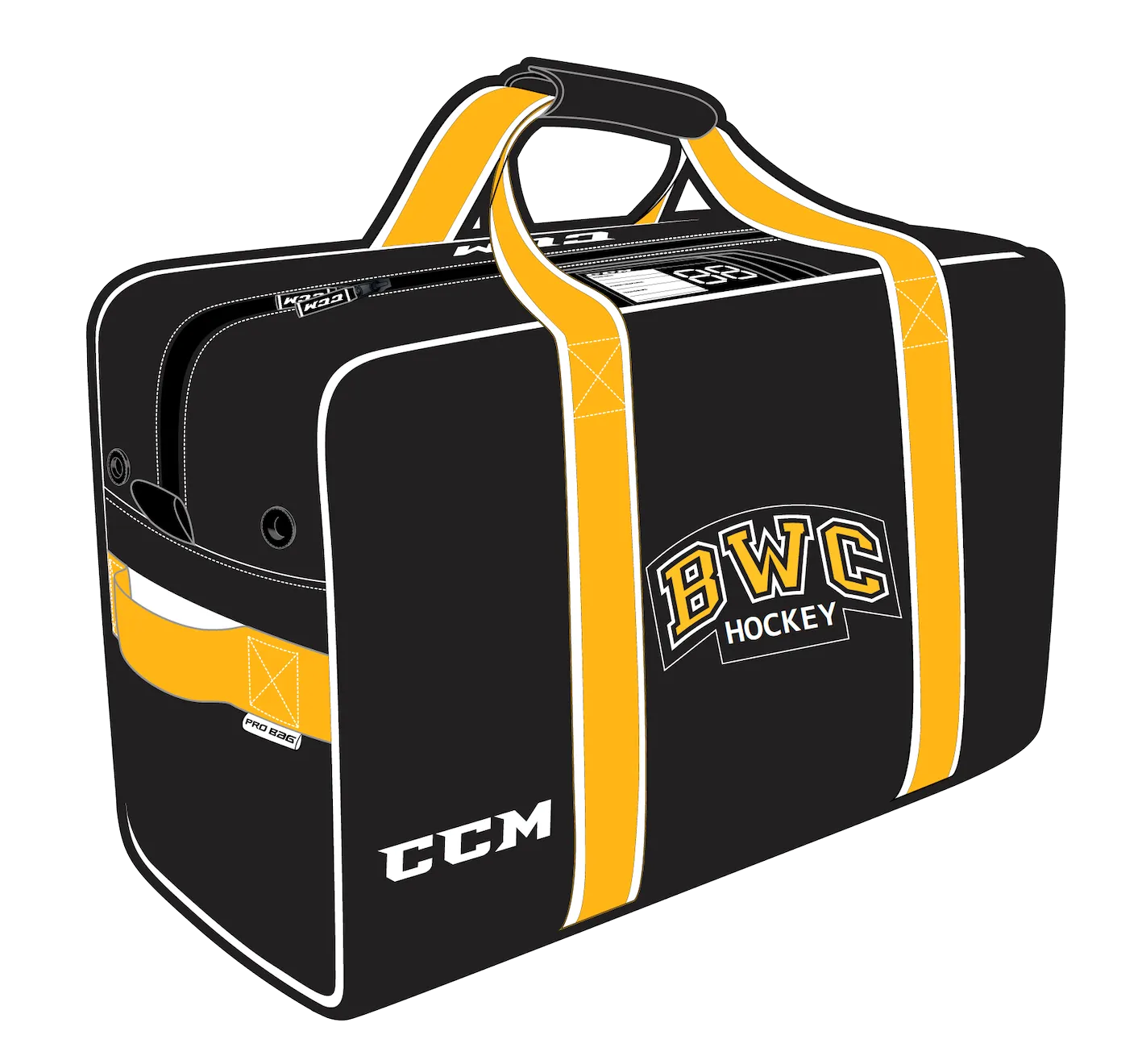 CCM BWC Pro Carry Bag-Senior