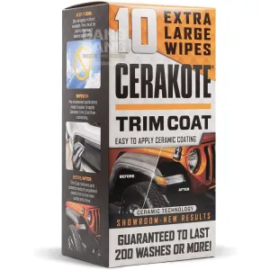 Cerakote Ceramic Trim Coat Kit ***