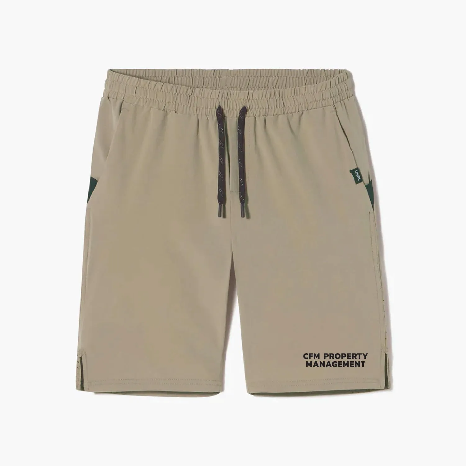 CFM 3 Capital UNRL Stride Short