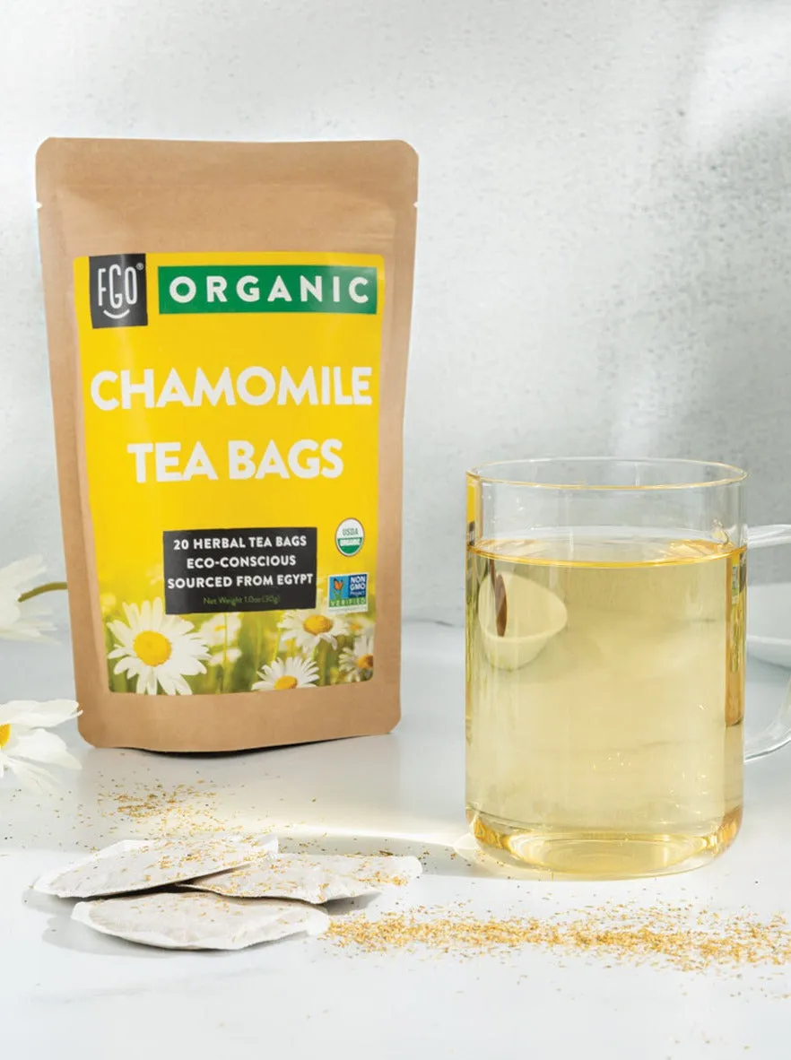 Chamomile Tea Bags
