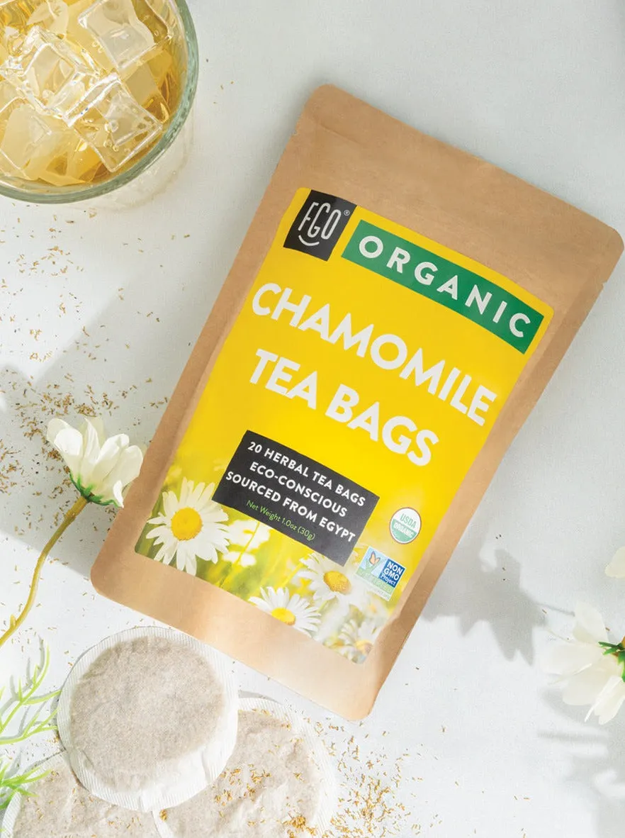 Chamomile Tea Bags