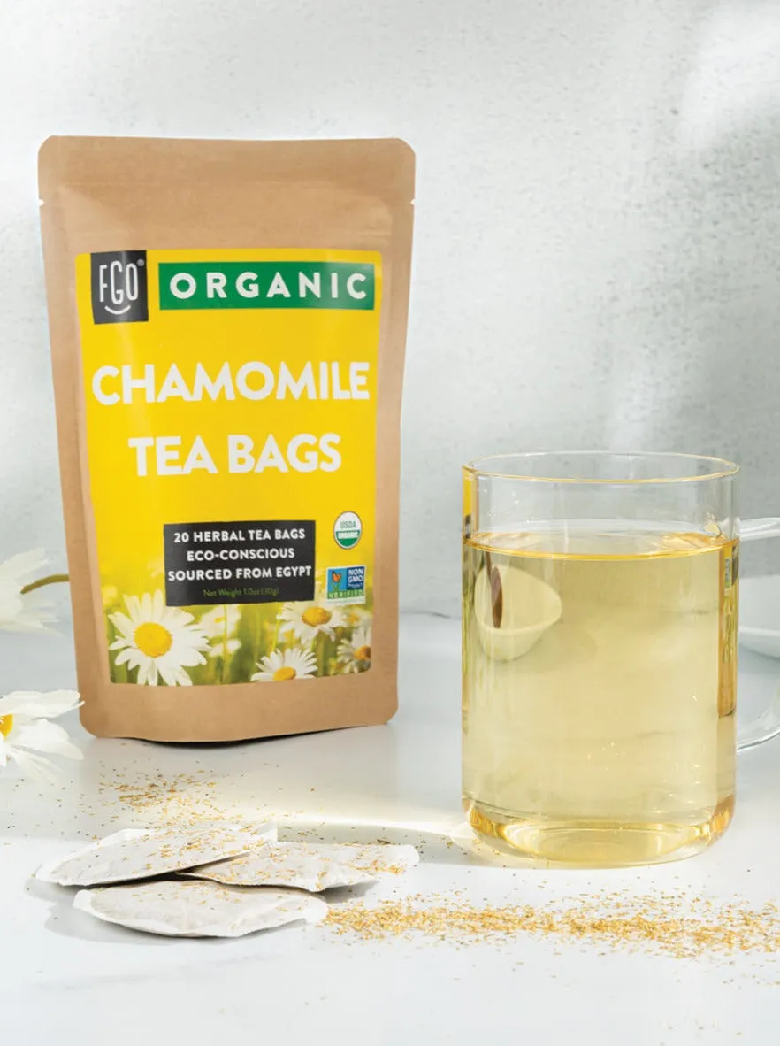Chamomile Tea Bags