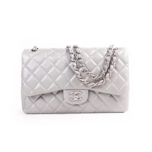 Chanel Classic Jumbo Double Flap Bag