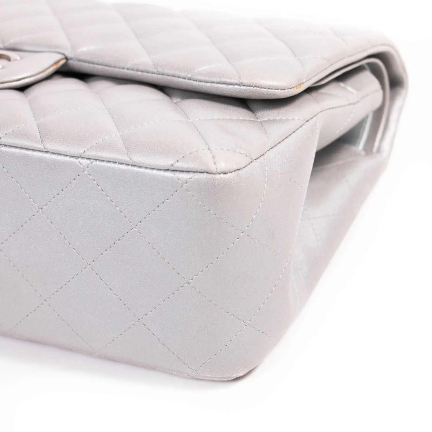 Chanel Classic Jumbo Double Flap Bag