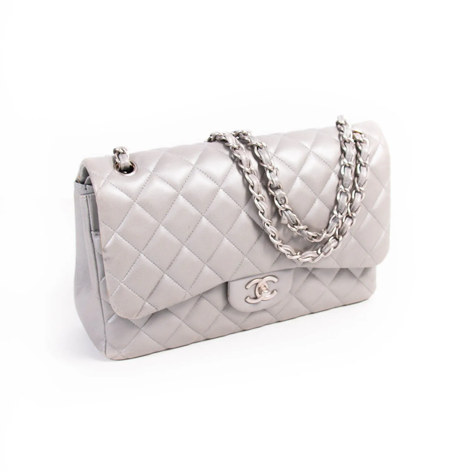 Chanel Classic Jumbo Double Flap Bag