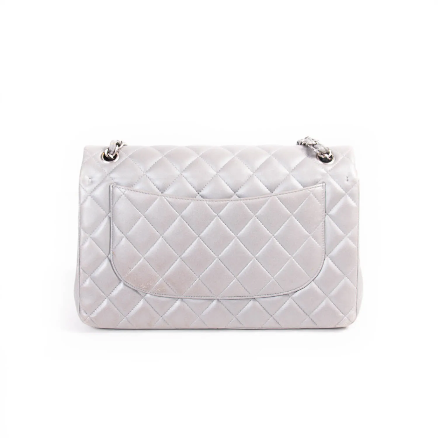 Chanel Classic Jumbo Double Flap Bag