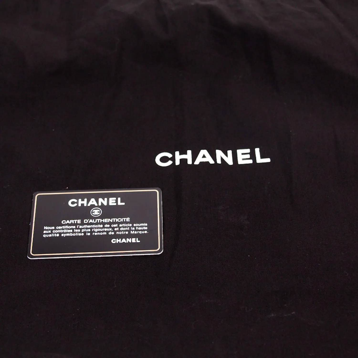Chanel Classic Jumbo Double Flap Bag