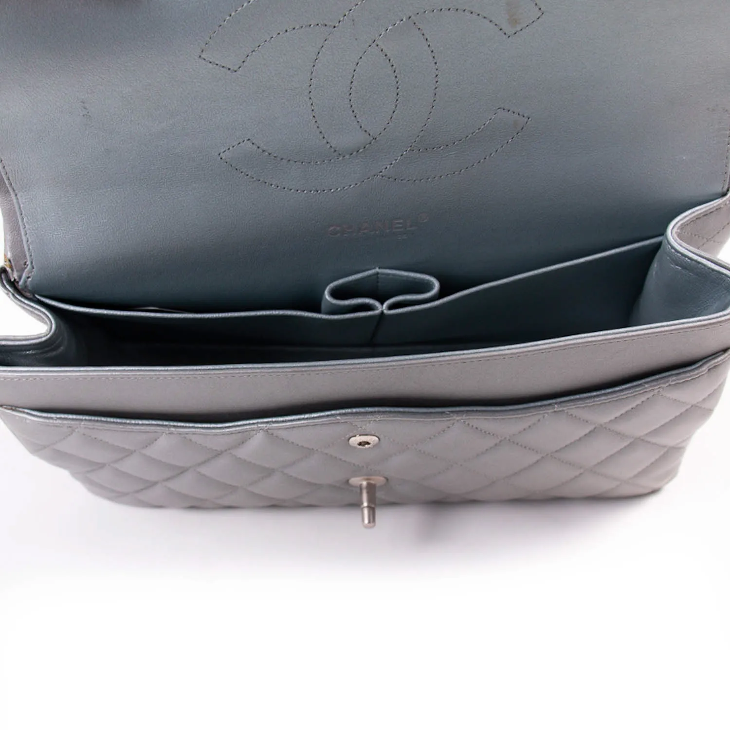 Chanel Classic Jumbo Double Flap Bag