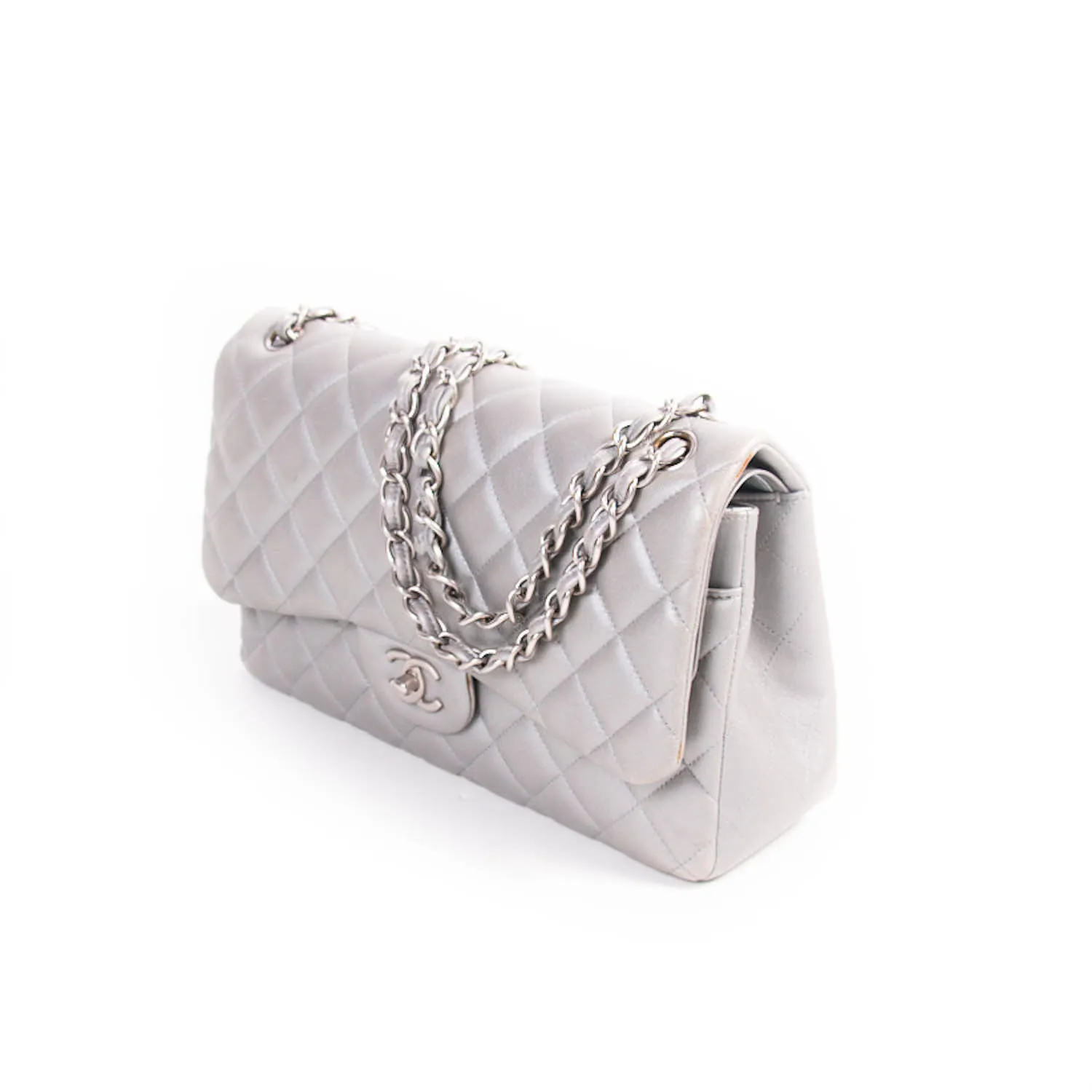 Chanel Classic Jumbo Double Flap Bag