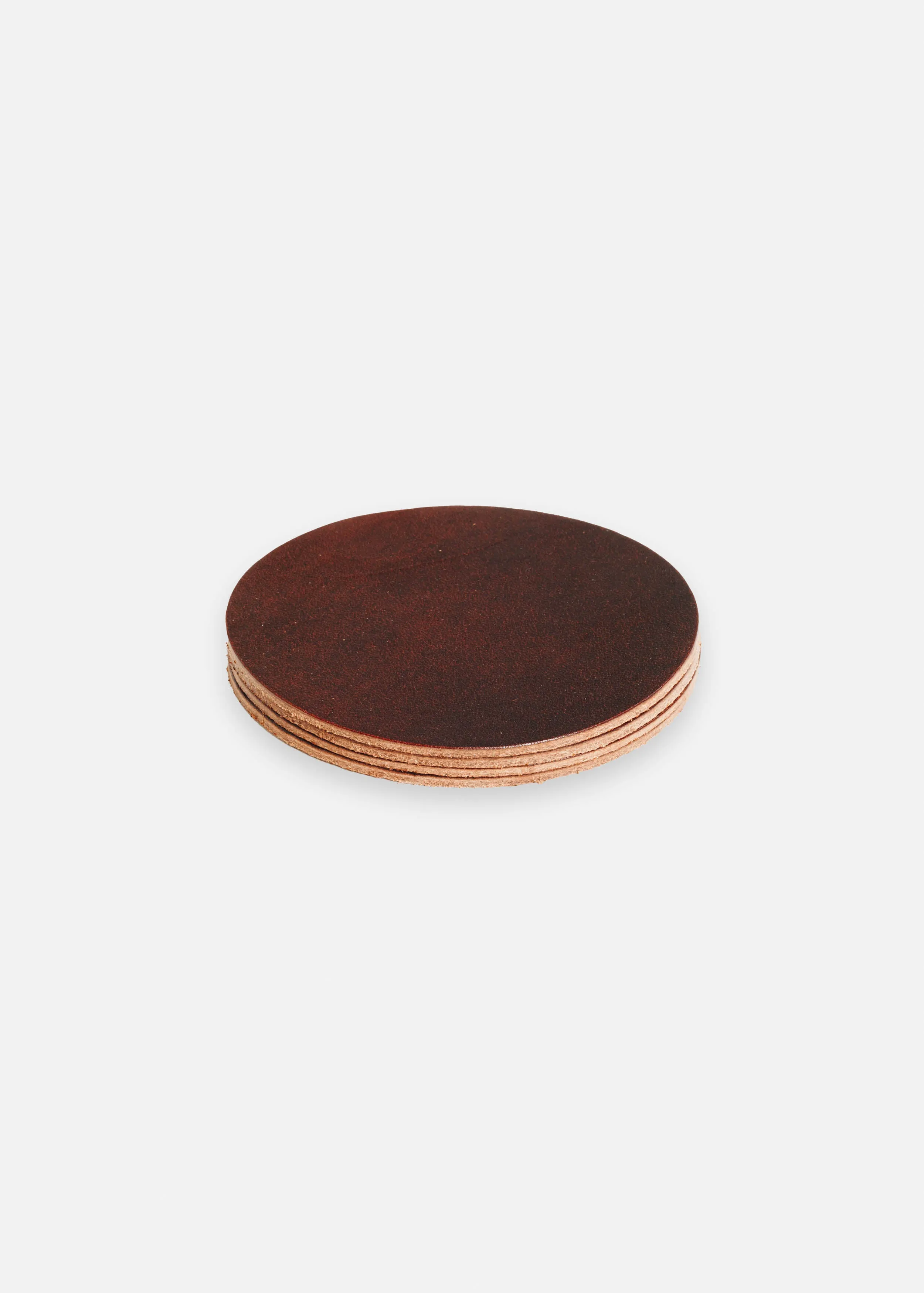 Chestnut Coaster Set in Dublin