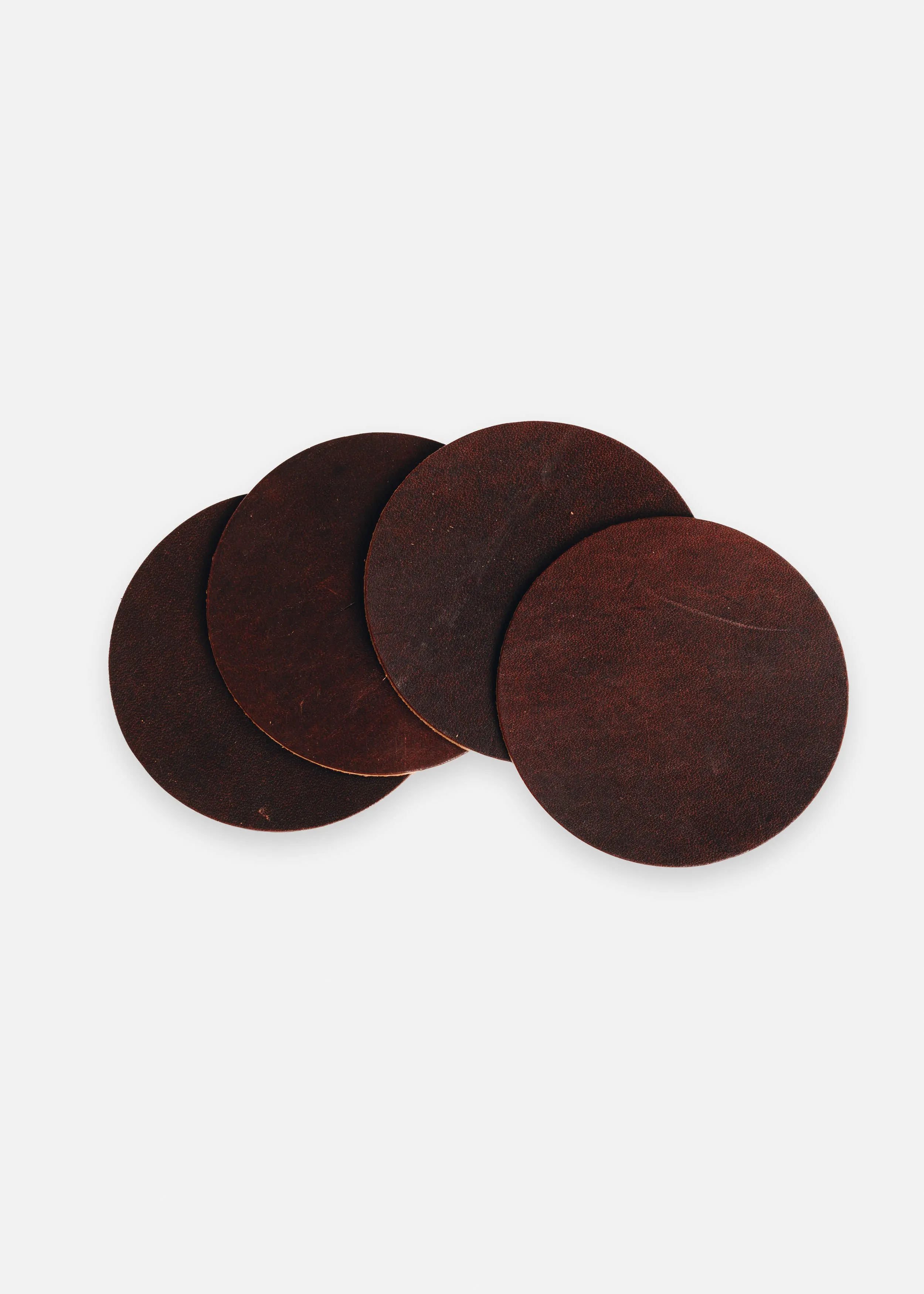 Chestnut Coaster Set in Dublin