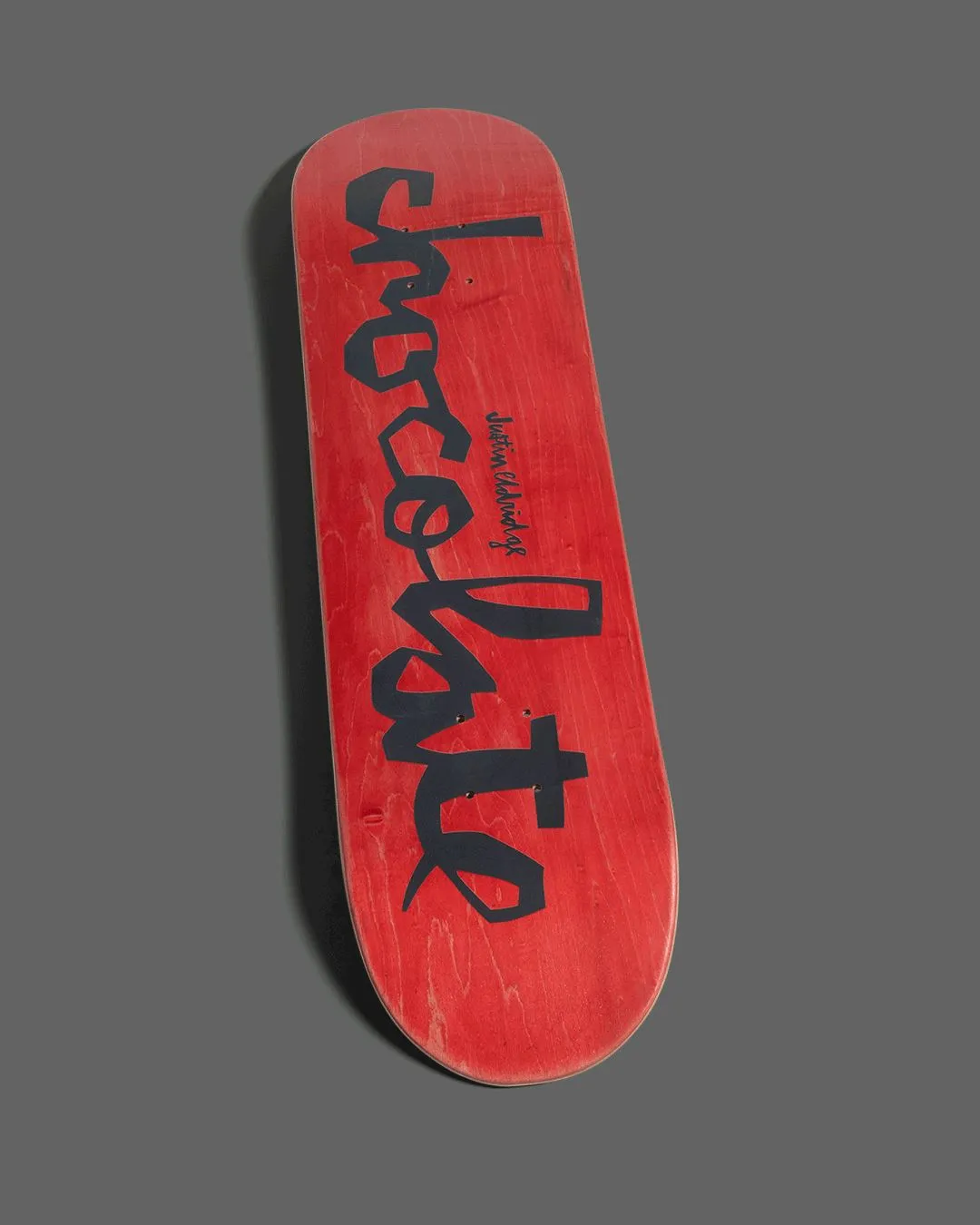 Chocolate Reflective Chunk Justin Eldridge Skateboard Deck - 8.25"