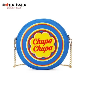 Chupa Chupa Candy Circular Crossbody Bag