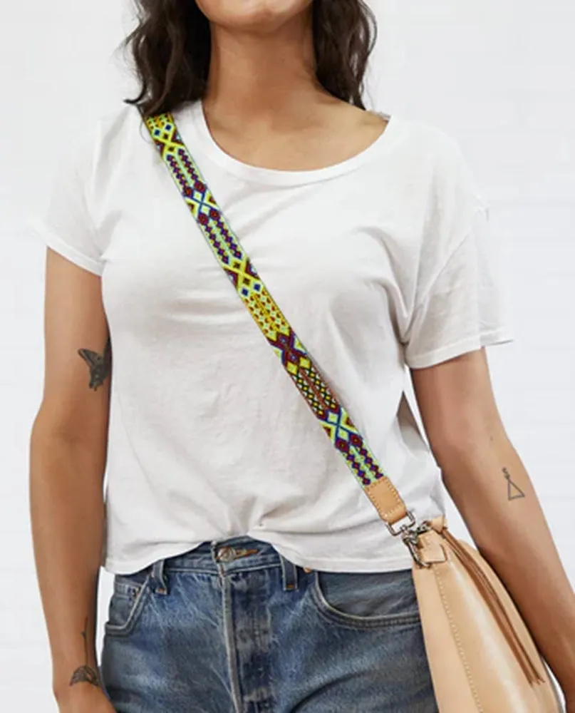 Citrus Slim Webbing Strap