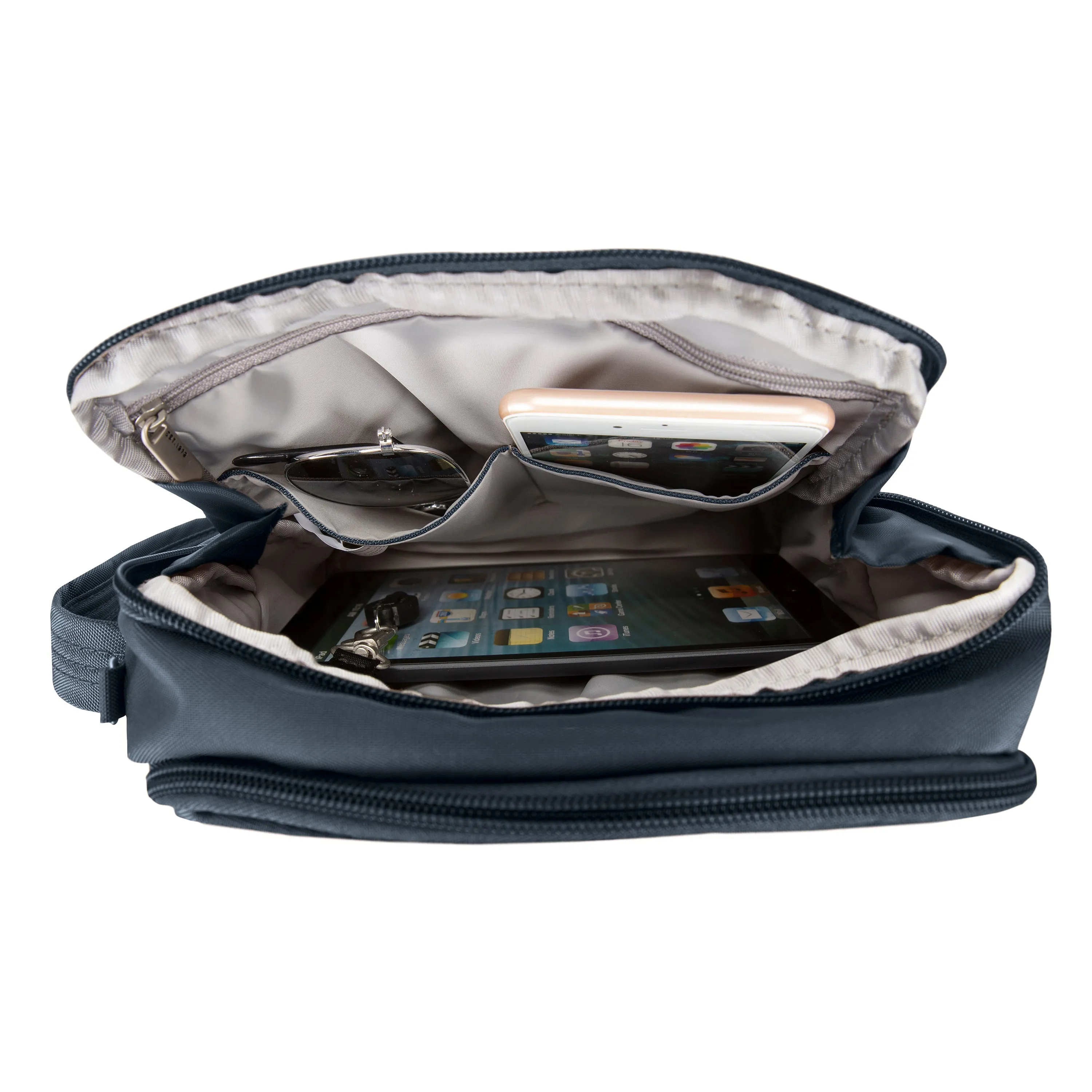 Classic Anti-Theft Travel Bag