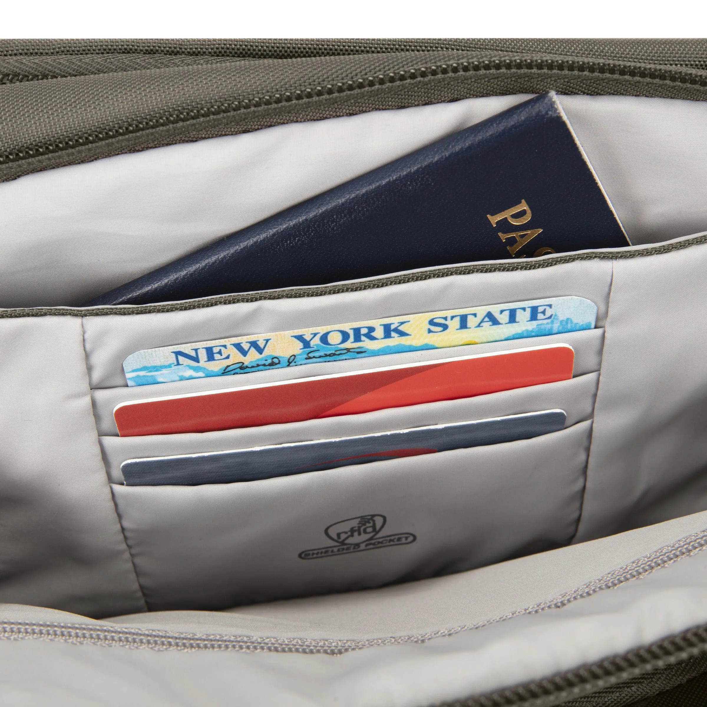 Classic Anti-Theft Travel Bag