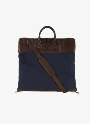 Classic Garment Bag with Interior Pockets