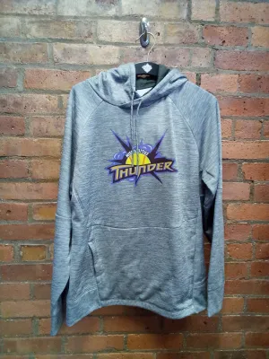 CLEARANCE - Miss Scotties Thunder Ladies Performance Fleece Hoodie