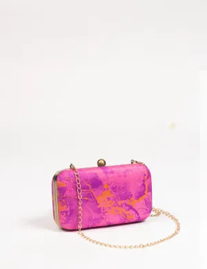 CLUTCH HANDBAG