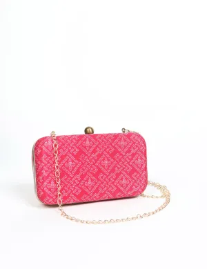CLUTCH HANDBAG