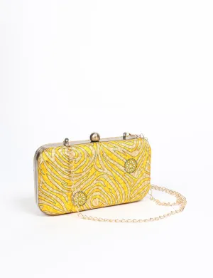 CLUTCH HANDBAG