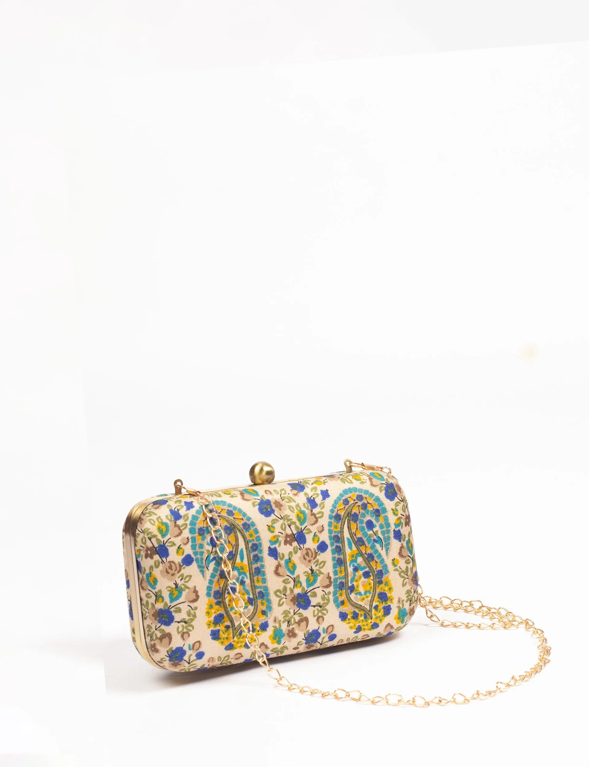 CLUTCH HANDBAG