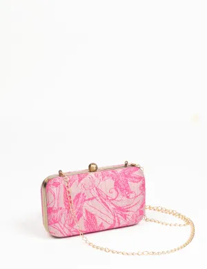 CLUTCH HANDBAG