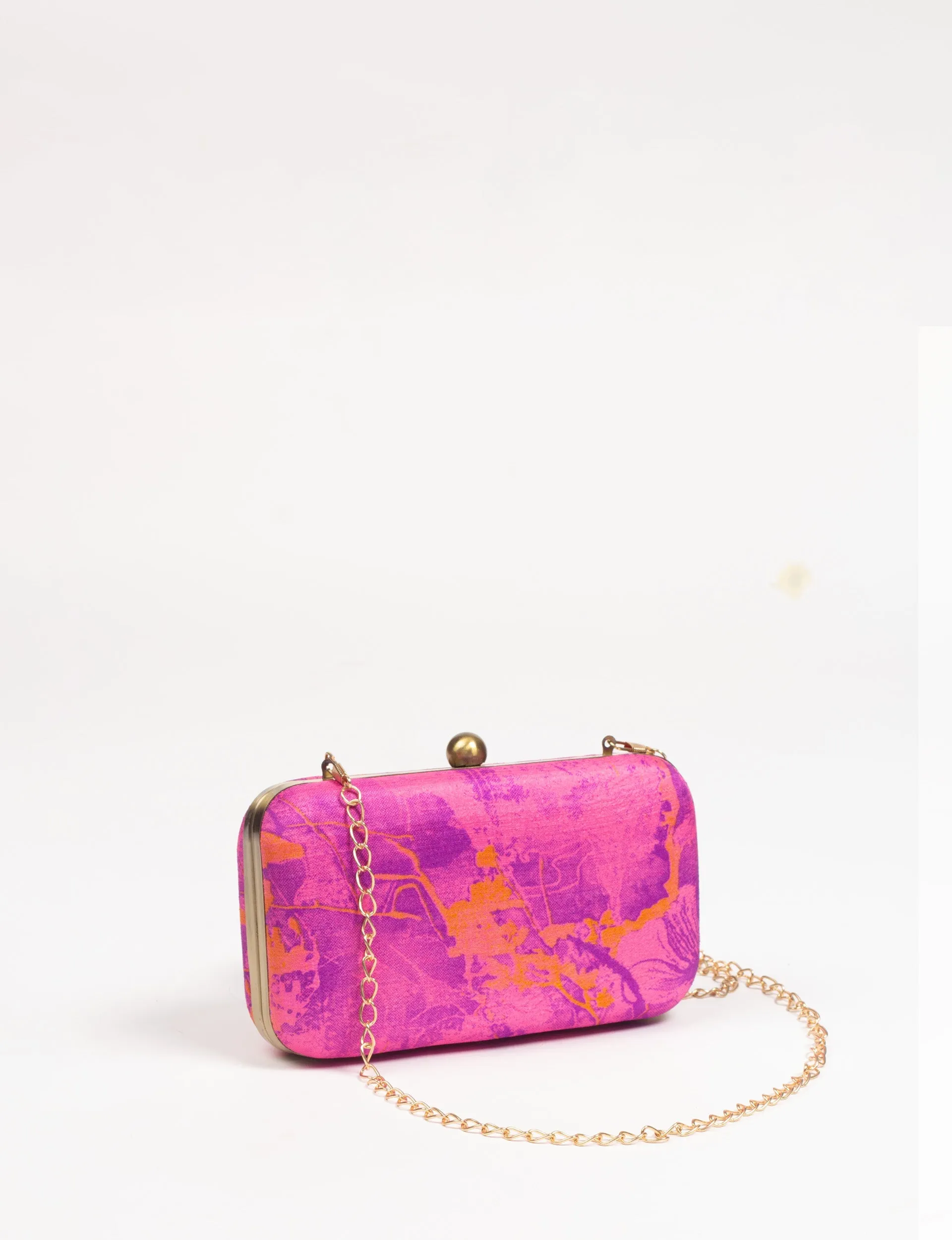CLUTCH HANDBAG