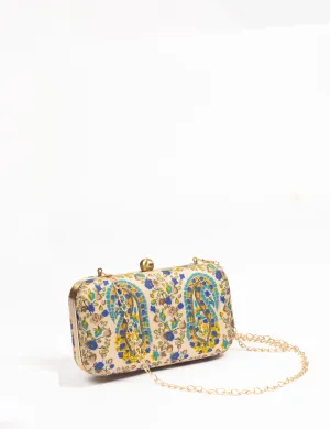 CLUTCH HANDBAG