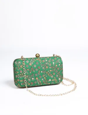 CLUTCH HANDBAG