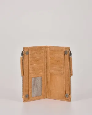 Cobb & Co Taree Leather Pouch Wallet