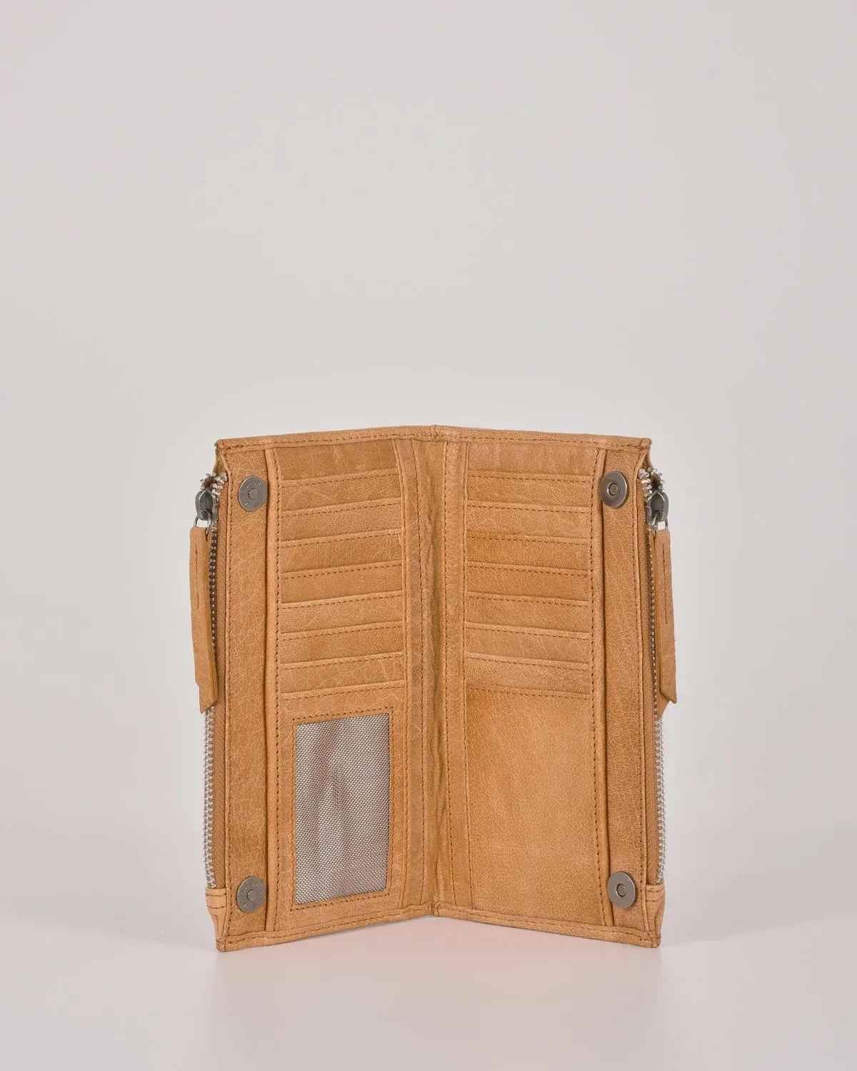 Cobb & Co Taree Leather Pouch Wallet