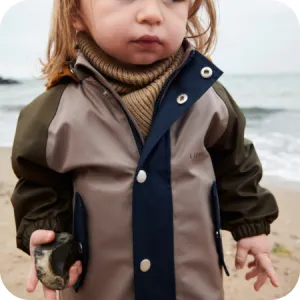 Colourblock Dakota Softshell Waterproof Jacket