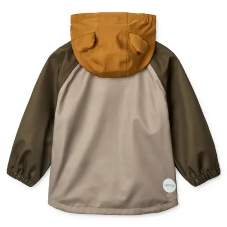 Colourblock Dakota Softshell Waterproof Jacket