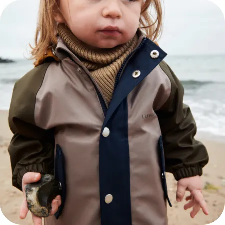 Colourblock Dakota Softshell Waterproof Jacket
