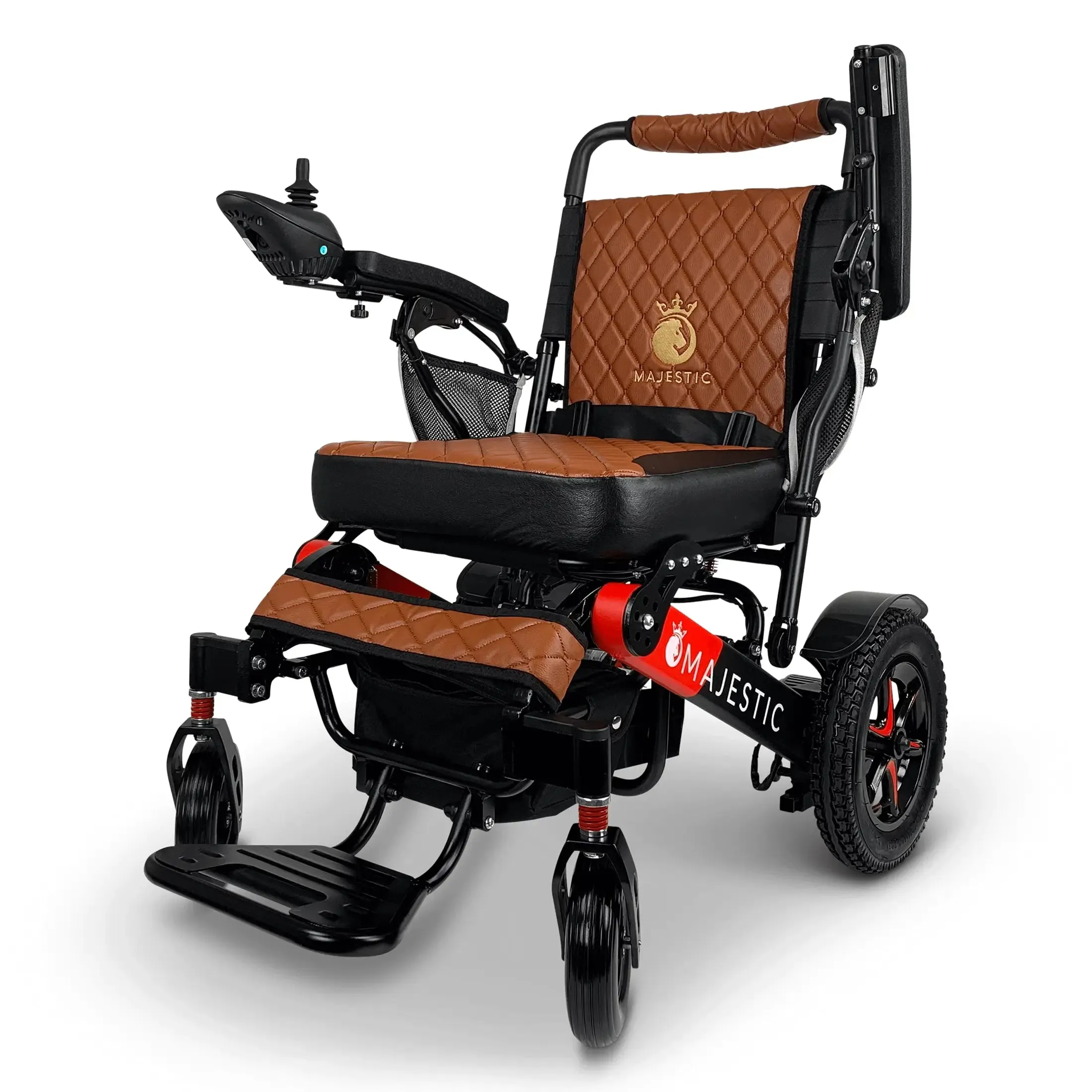 ComfyGO MAJESTIC IQ-7000 Remote Controlled Electric Wheelchair