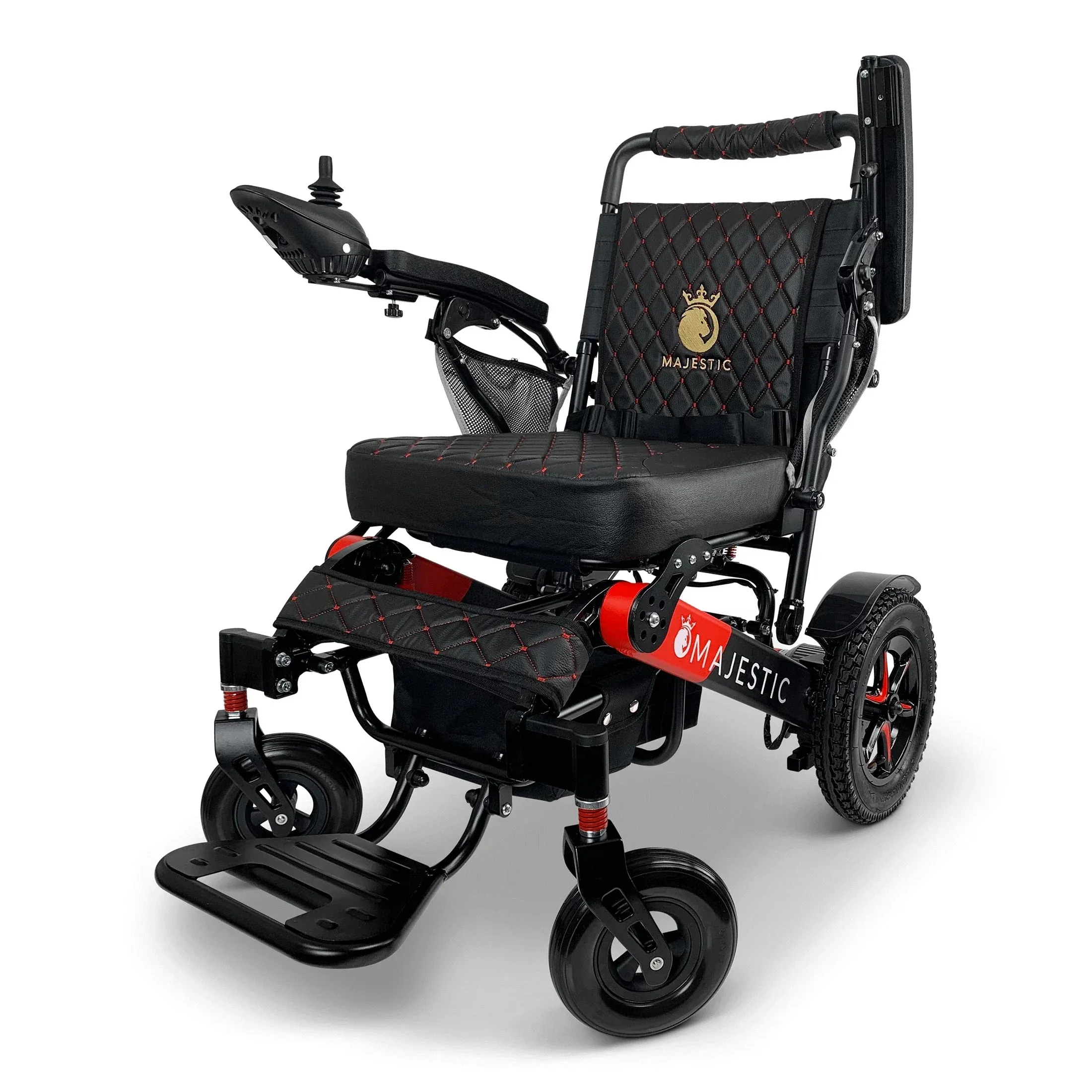 ComfyGO MAJESTIC IQ-7000 Remote Controlled Electric Wheelchair