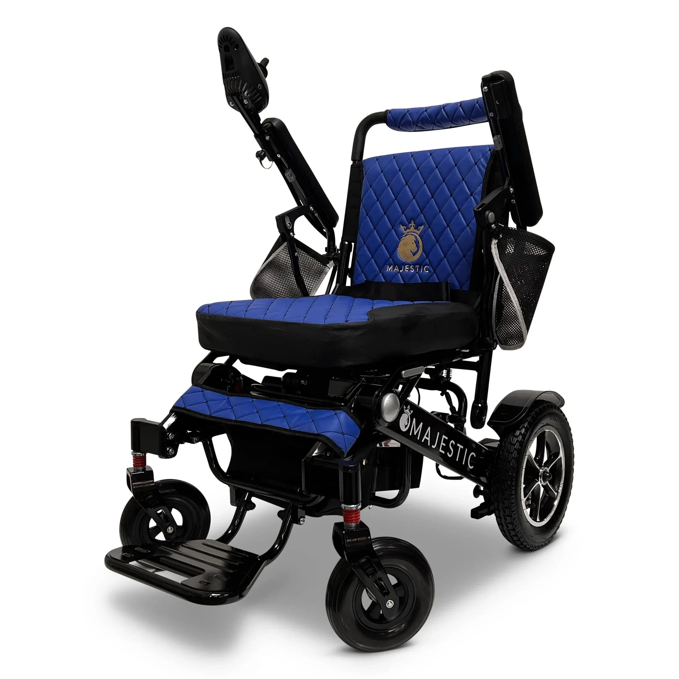 ComfyGO MAJESTIC IQ-7000 Remote Controlled Electric Wheelchair