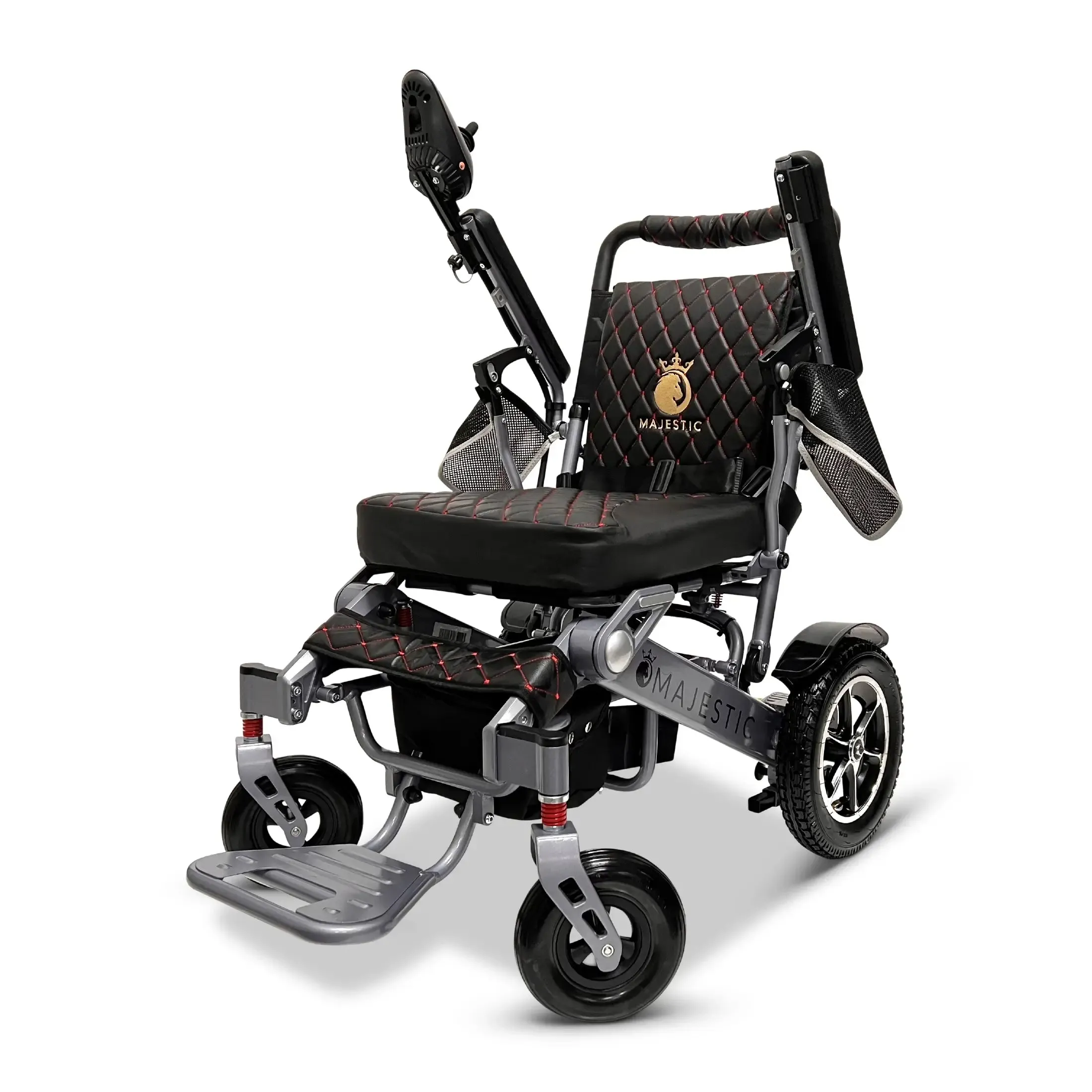 ComfyGO MAJESTIC IQ-7000 Remote Controlled Electric Wheelchair