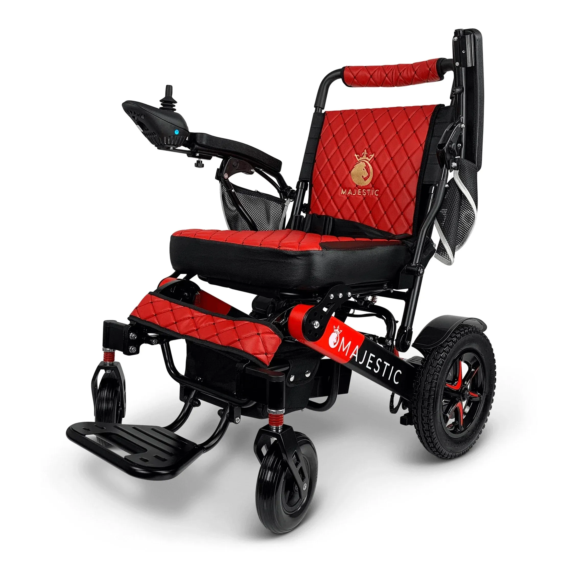ComfyGO MAJESTIC IQ-7000 Remote Controlled Electric Wheelchair