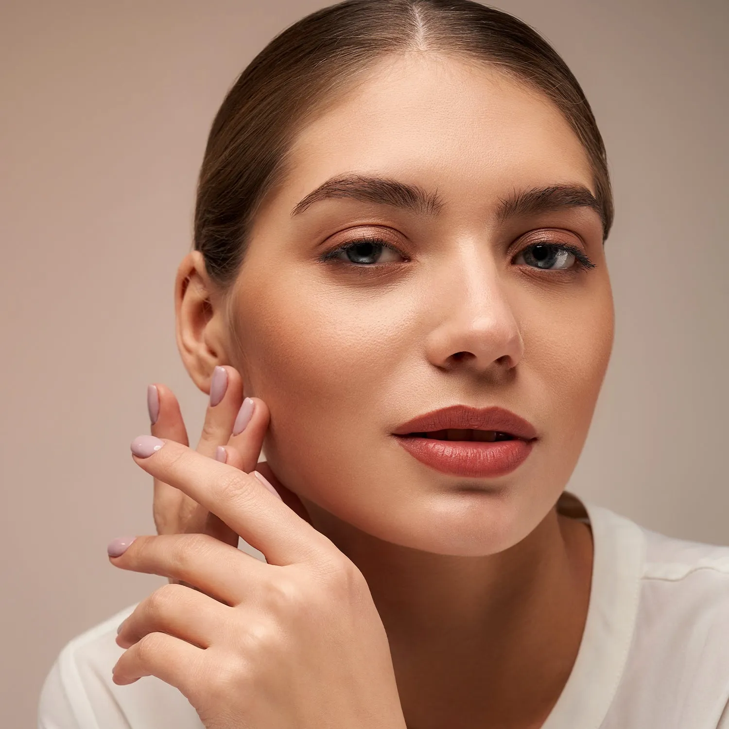 Compact Powder - 03 for Medium Skin, Light weight, Long Wearing, With SPF Protection | 9gms