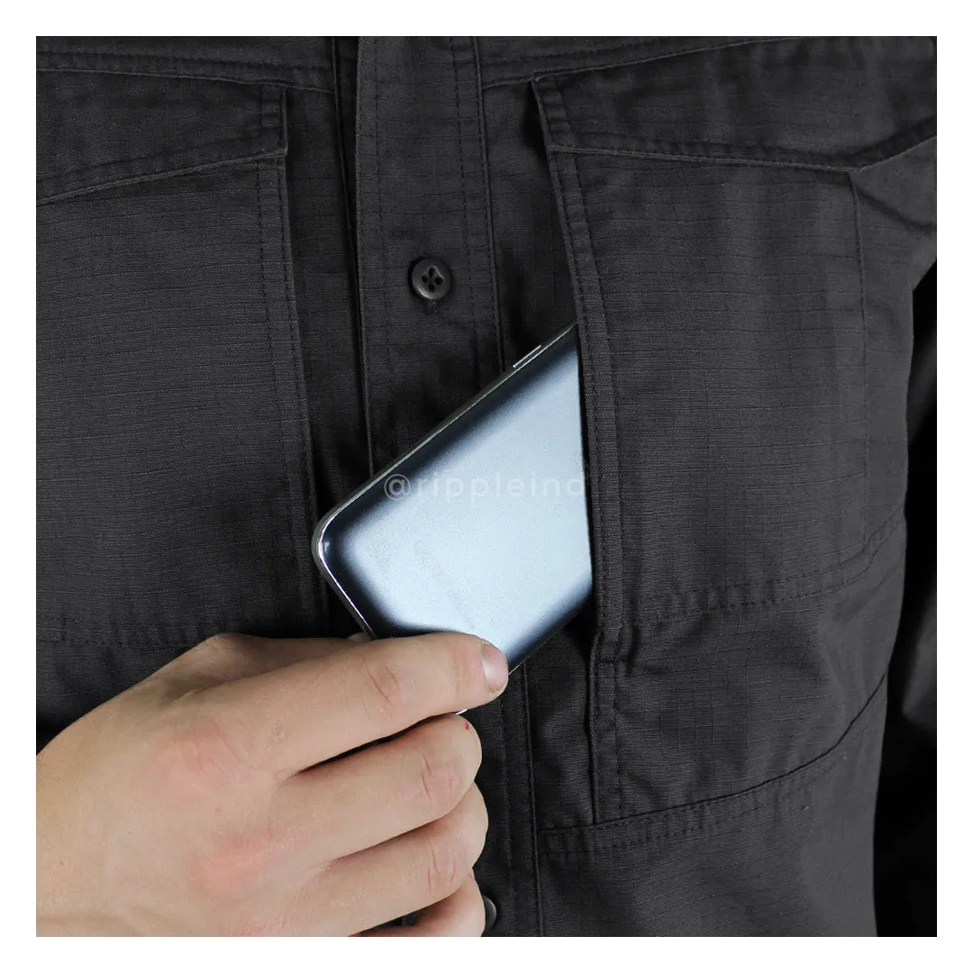 Condor - Navy - Tac Pro Shirt - CLEARANCE